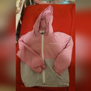 Columbia Soft Rose Hooded Jacket